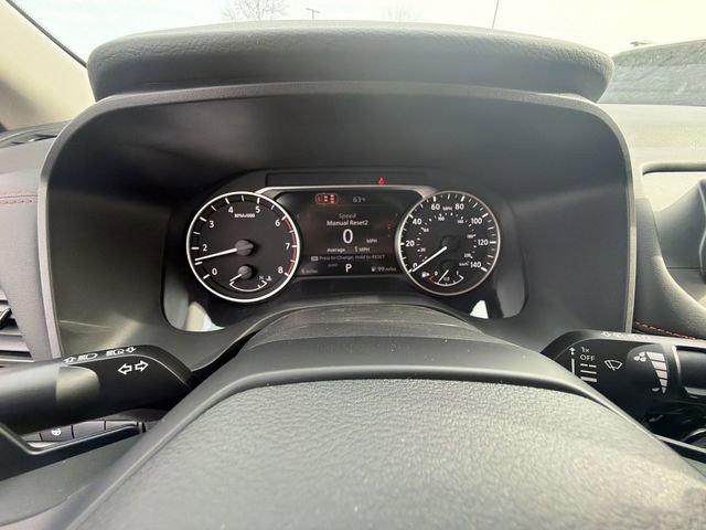 New 2026 Nissan Rogue SV image 15