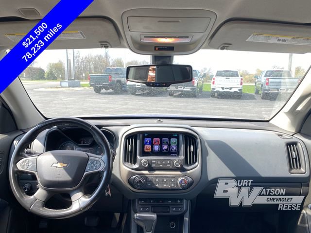 Used 2016 Chevrolet Colorado Z71 image 18