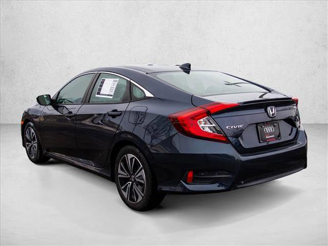 Used 2017 Honda Civic EX-L image 7