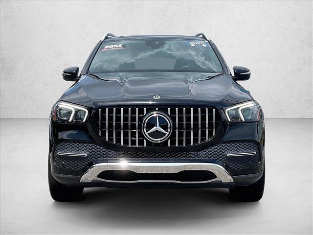 Used 2020 Mercedes-Benz GLE 350 4MATIC w/ Premium Package image 3