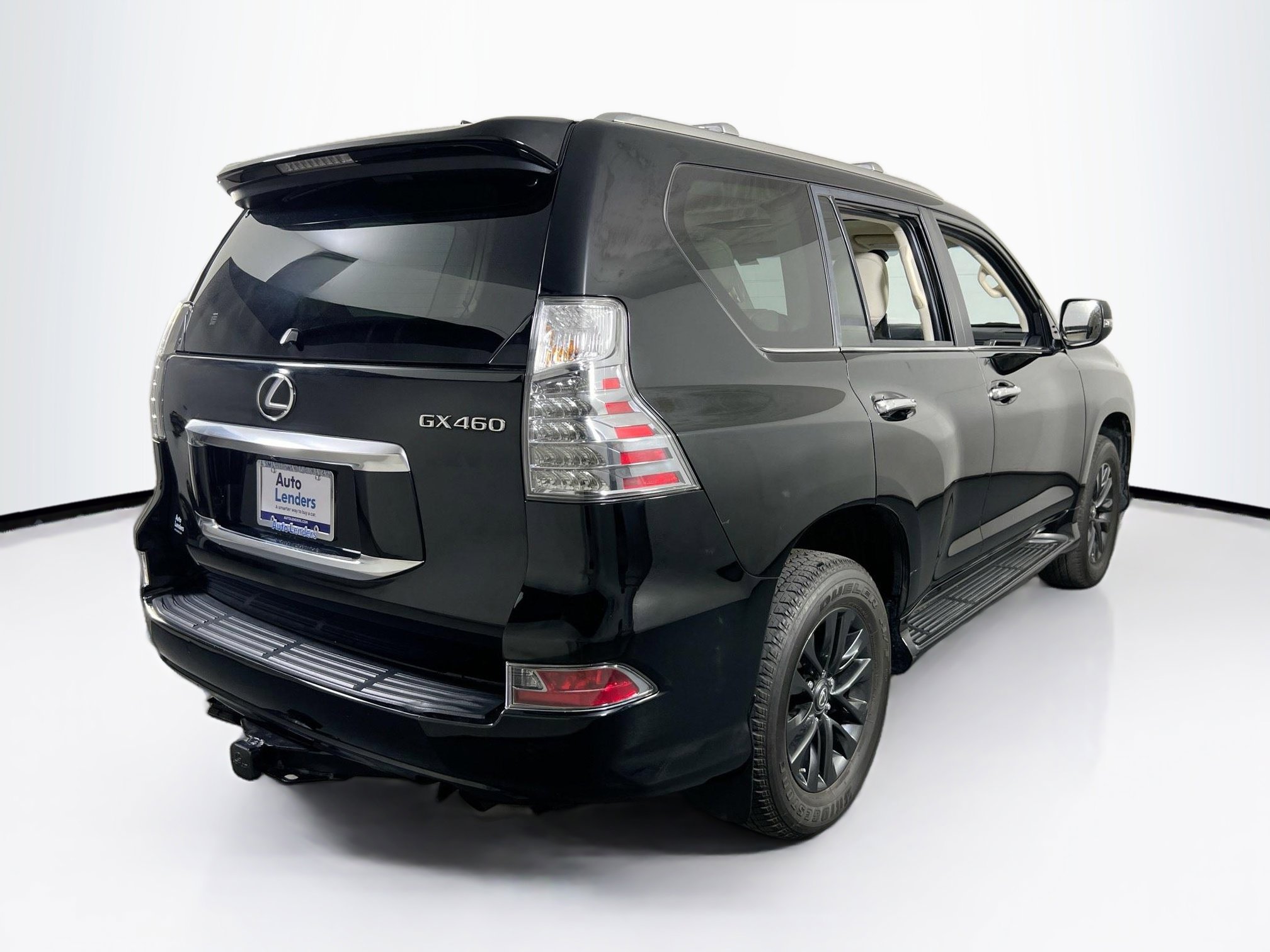 Used 2023 Lexus GX 460 Premium w/ Premium Package AWD/4WD image 5
