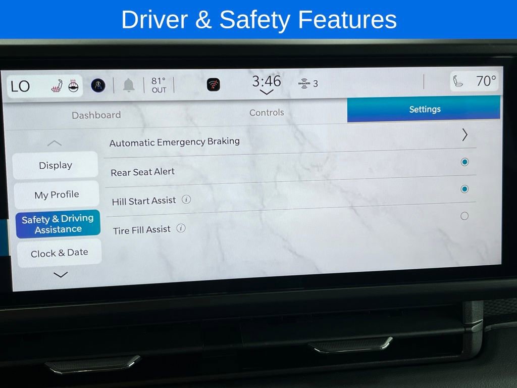 New 2025 Jeep Gladiator Mojave w/ Convenience Group image 7