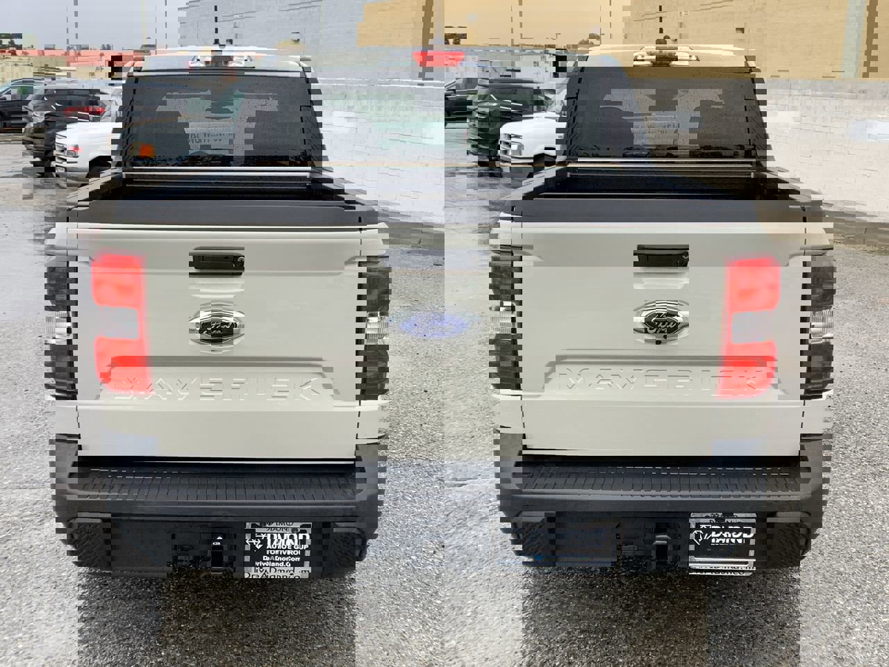 Used 2024 Ford Maverick XLT w/ XLT Luxury Package image 7