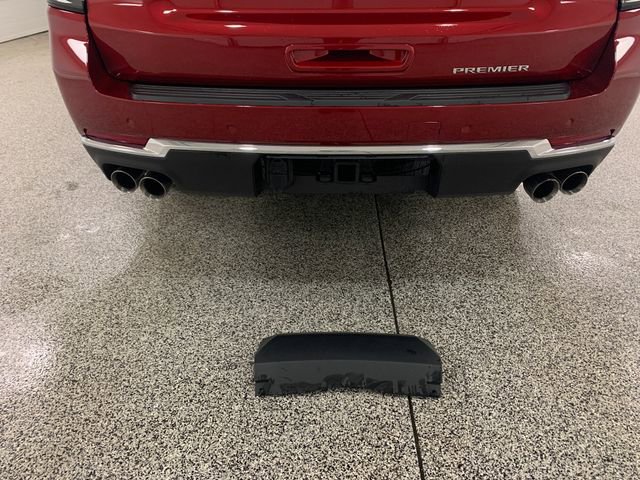 New 2026 Chevrolet Suburban Premier w/ Sun And Tow Package image 33