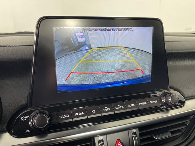Certified 2021 Kia Forte GT-Line FWD image 8