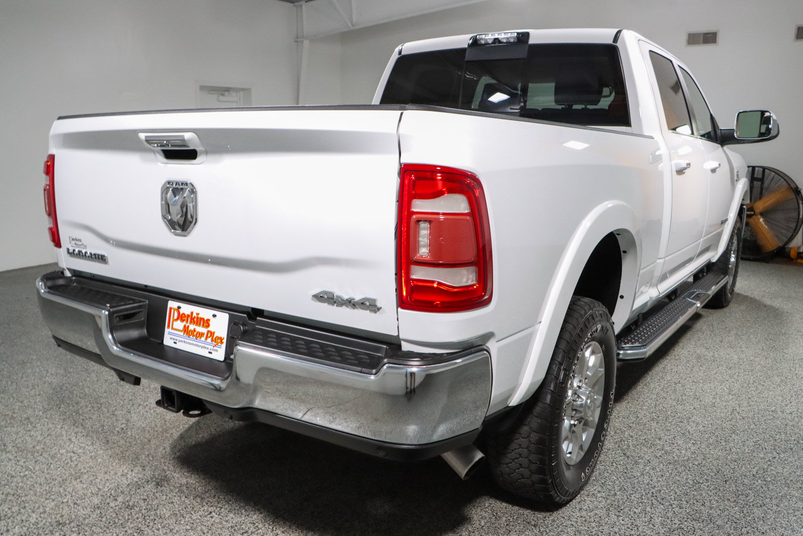 Used 2020 RAM 2500 Laramie AWD/4WD image 7