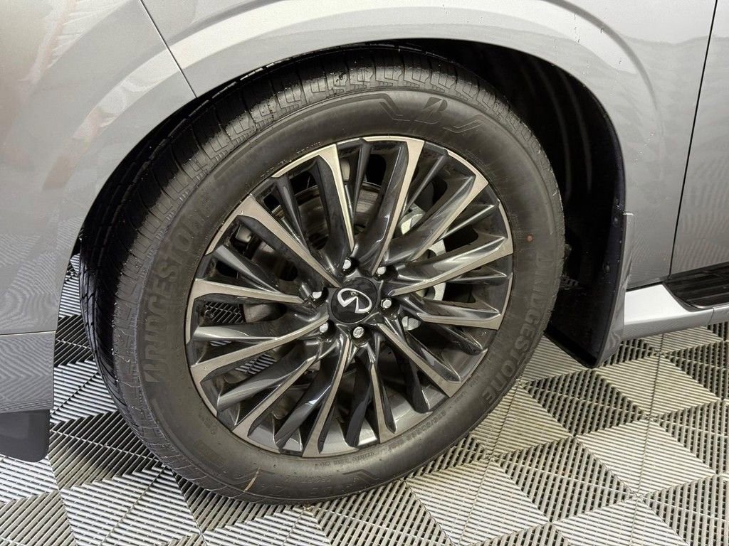 New 2026 INFINITI QX80 Autograph w/ Premium Cargo Package AWD/4WD image 11