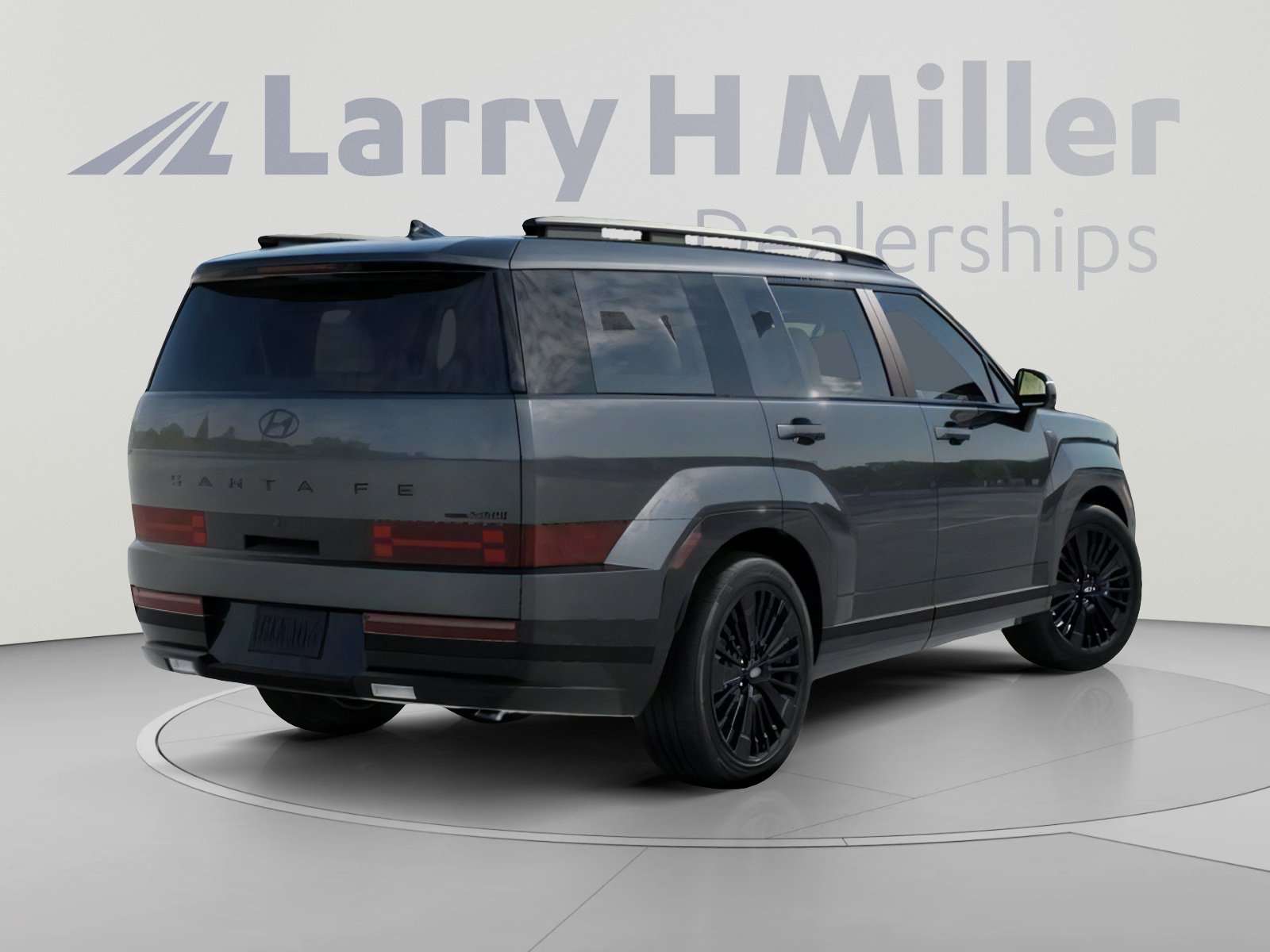 New 2027 Hyundai Santa Fe Calligraphy AWD/4WD image 4