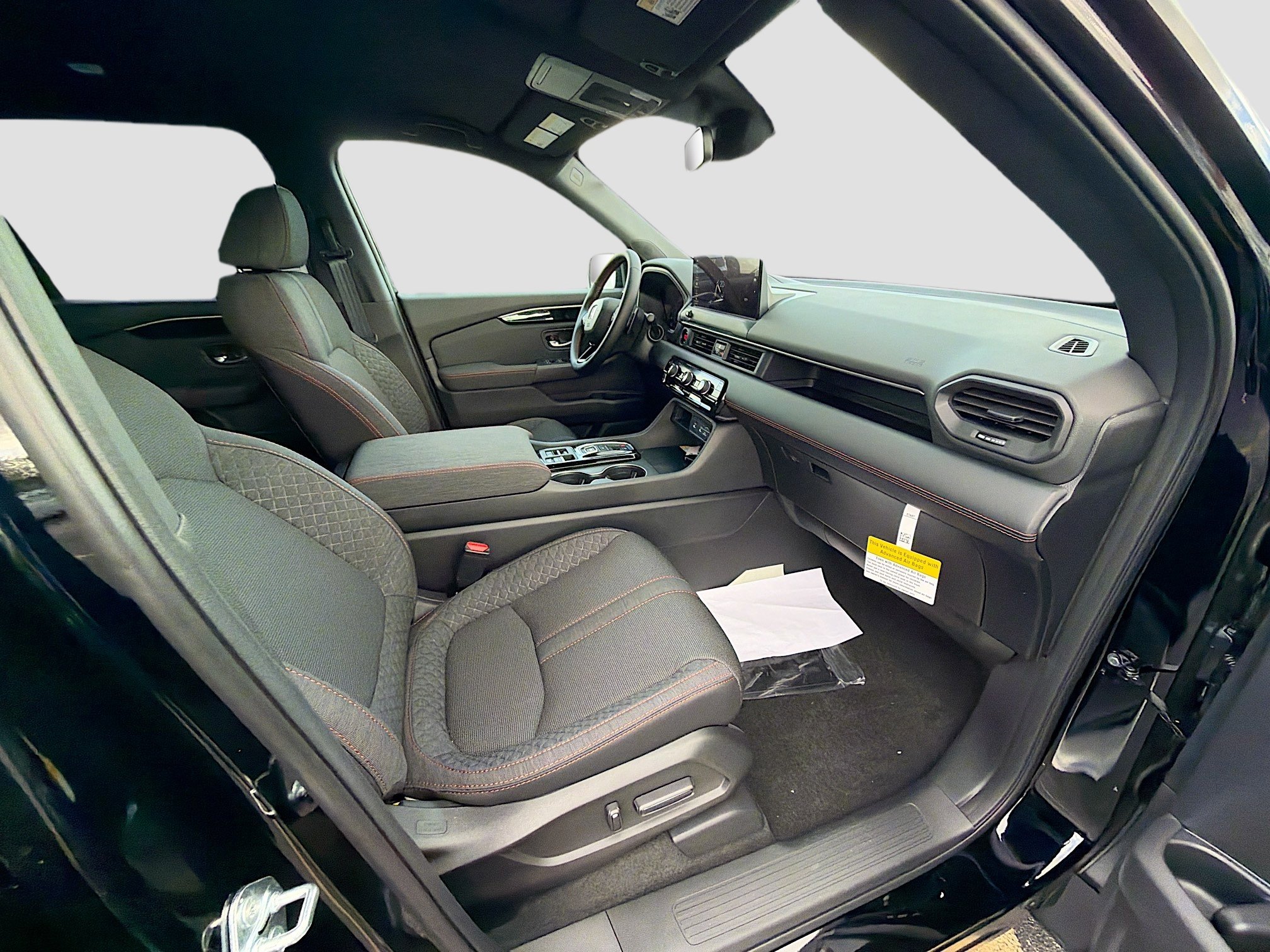 New 2026 Honda Pilot Sport image 24