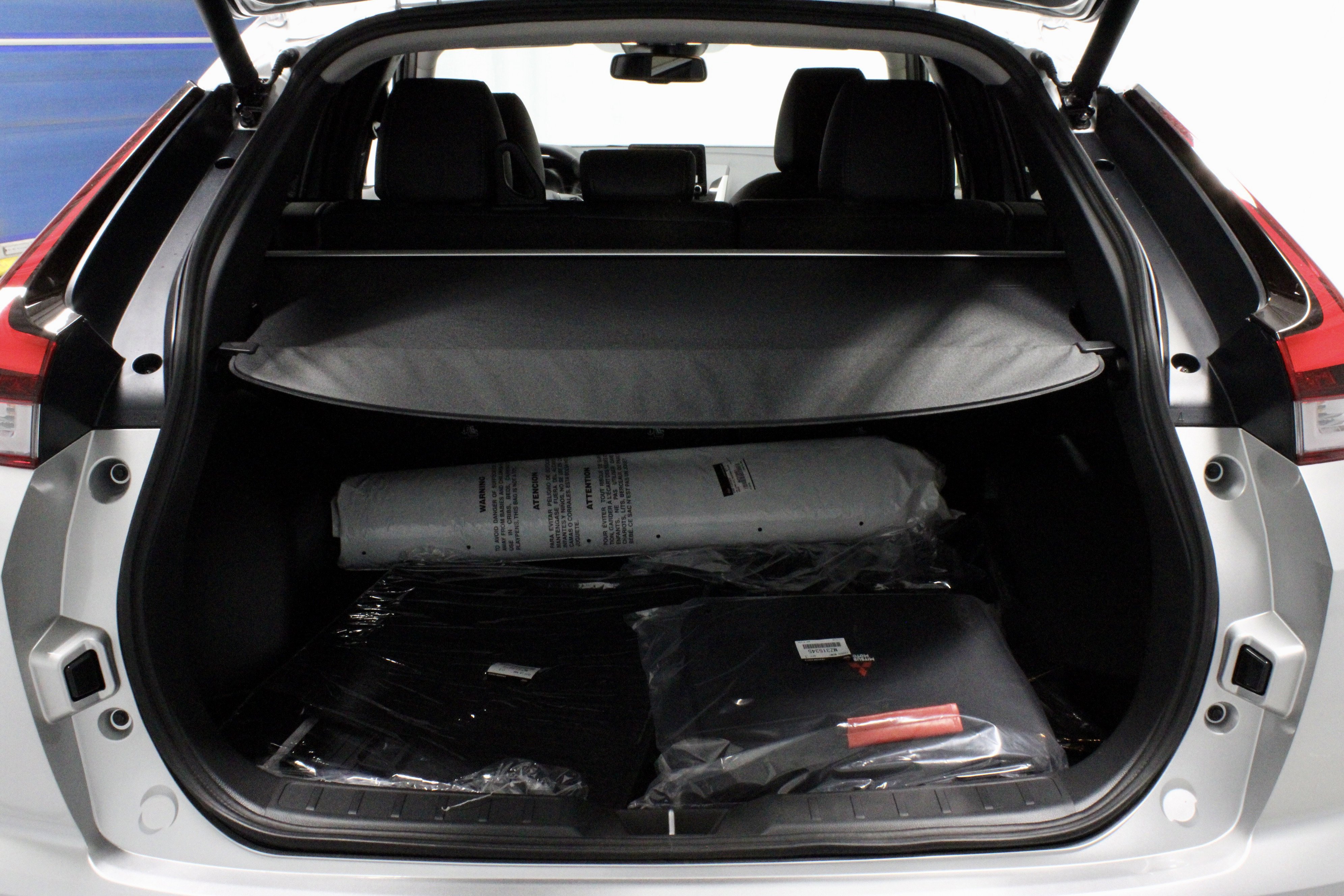 New 2026 Mitsubishi Eclipse Cross SE image 11