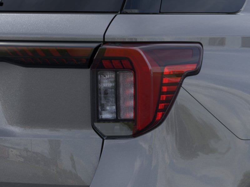 New 2026 Ford Explorer Platinum RWD image 44