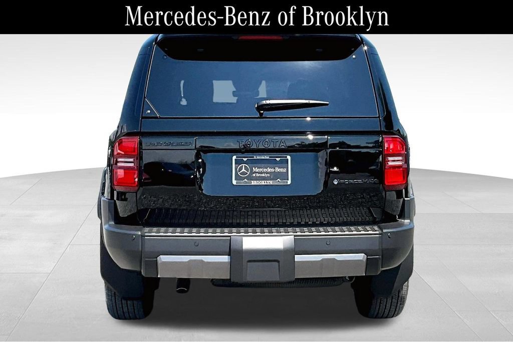 Used 2026 Toyota Land Cruiser w/ Premium Package AWD/4WD image 4