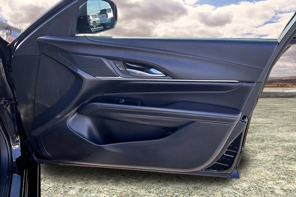 Used 2023 Cadillac CT4 Premium Luxury w/ Climate Package image 27