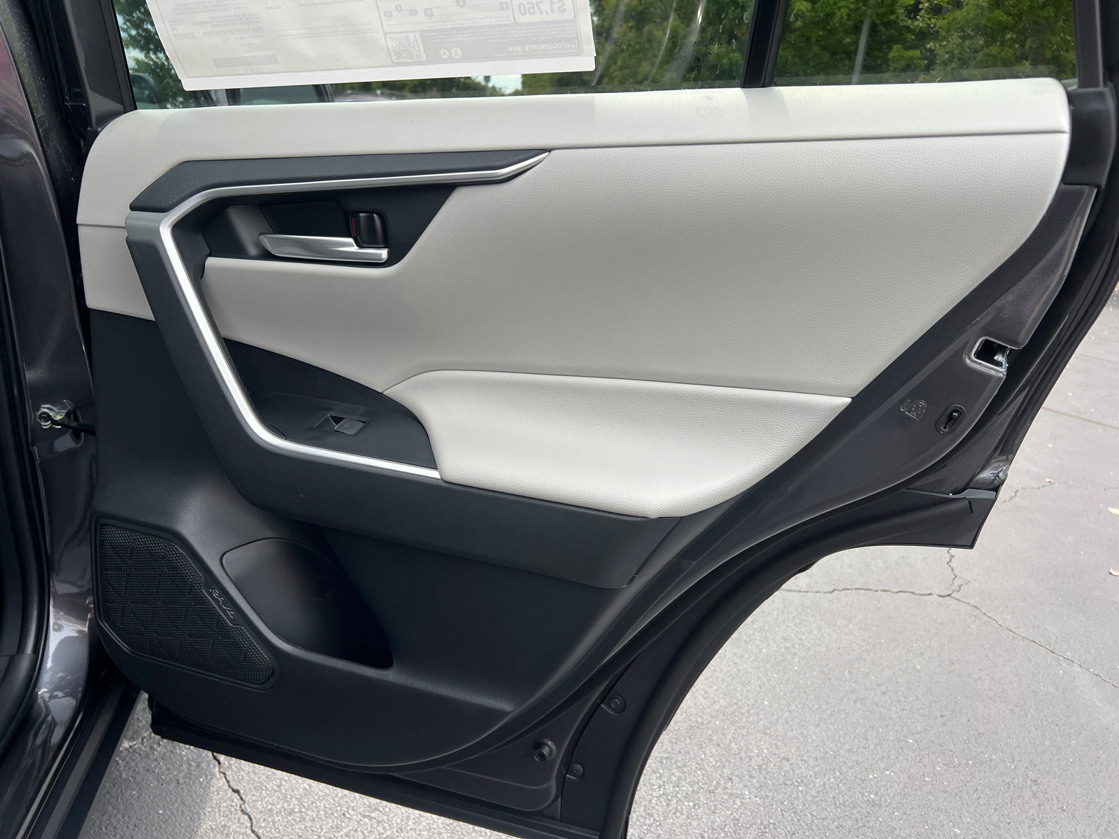 New 2025 Toyota RAV4 XLE image 16