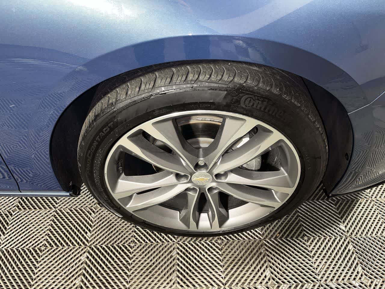 Used 2024 Chevrolet Malibu LT image 10