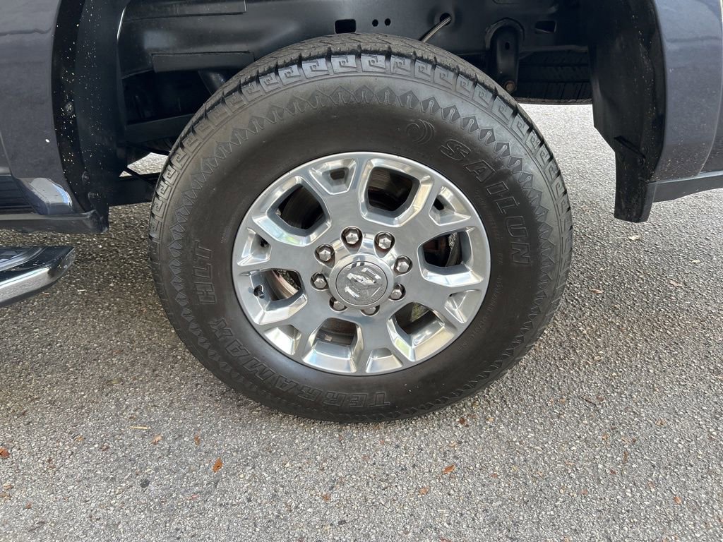 Used 2020 RAM 2500 Laramie image 19