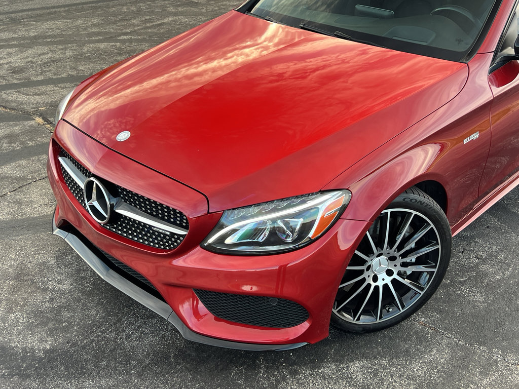 Used 2017 Mercedes-Benz C 43 AMG 4MATIC Sedan image 9