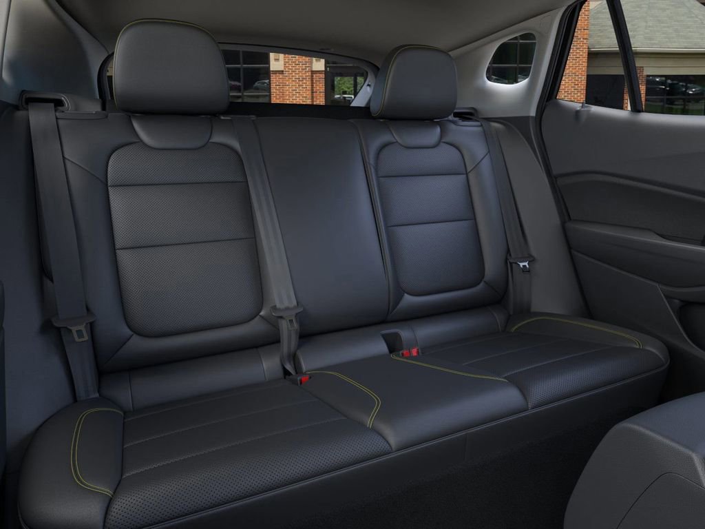 New 2026 Chevrolet Trax ACTIV w/ Driver Confidence Package image 17