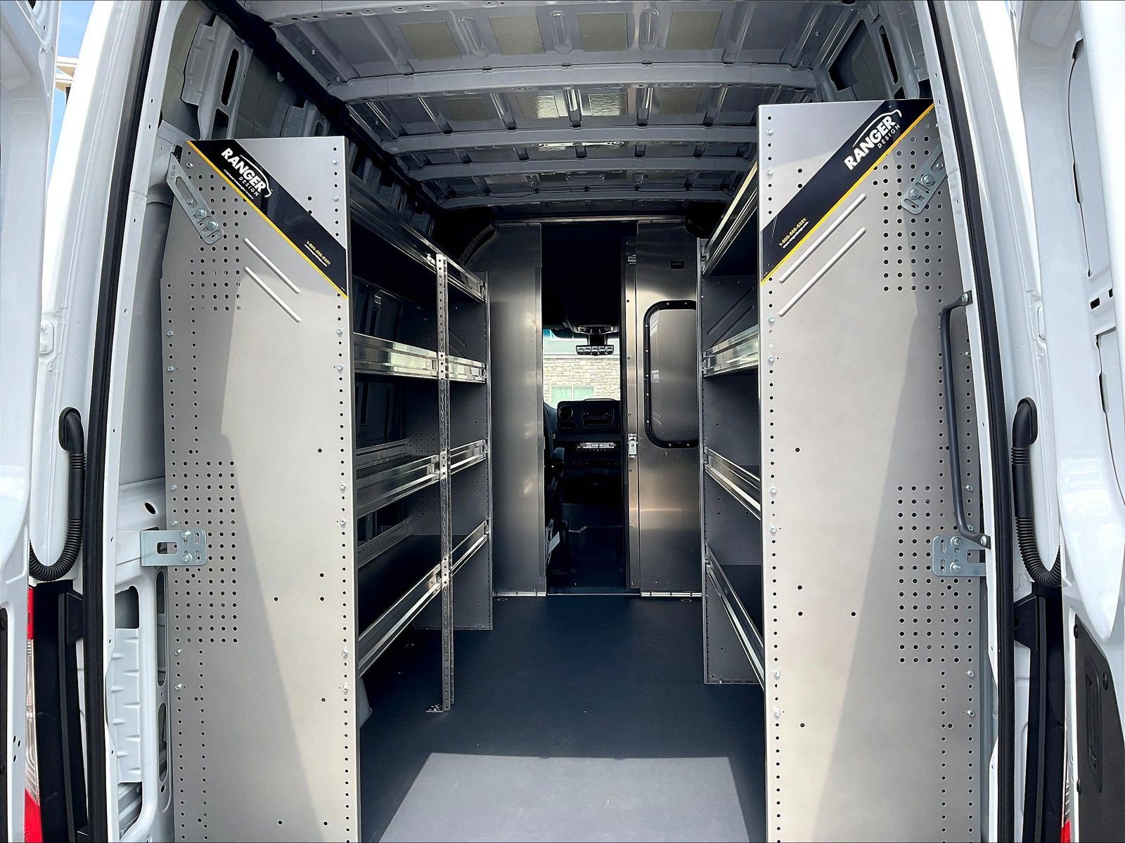 New 2026 Mercedes-Benz Sprinter 2500 image 23