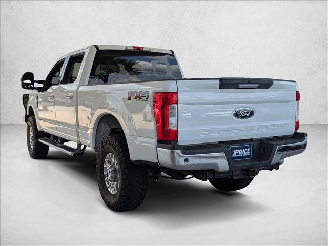 Used 2018 Ford F350 XLT w/ XLT Premium Package AWD/4WD image 7