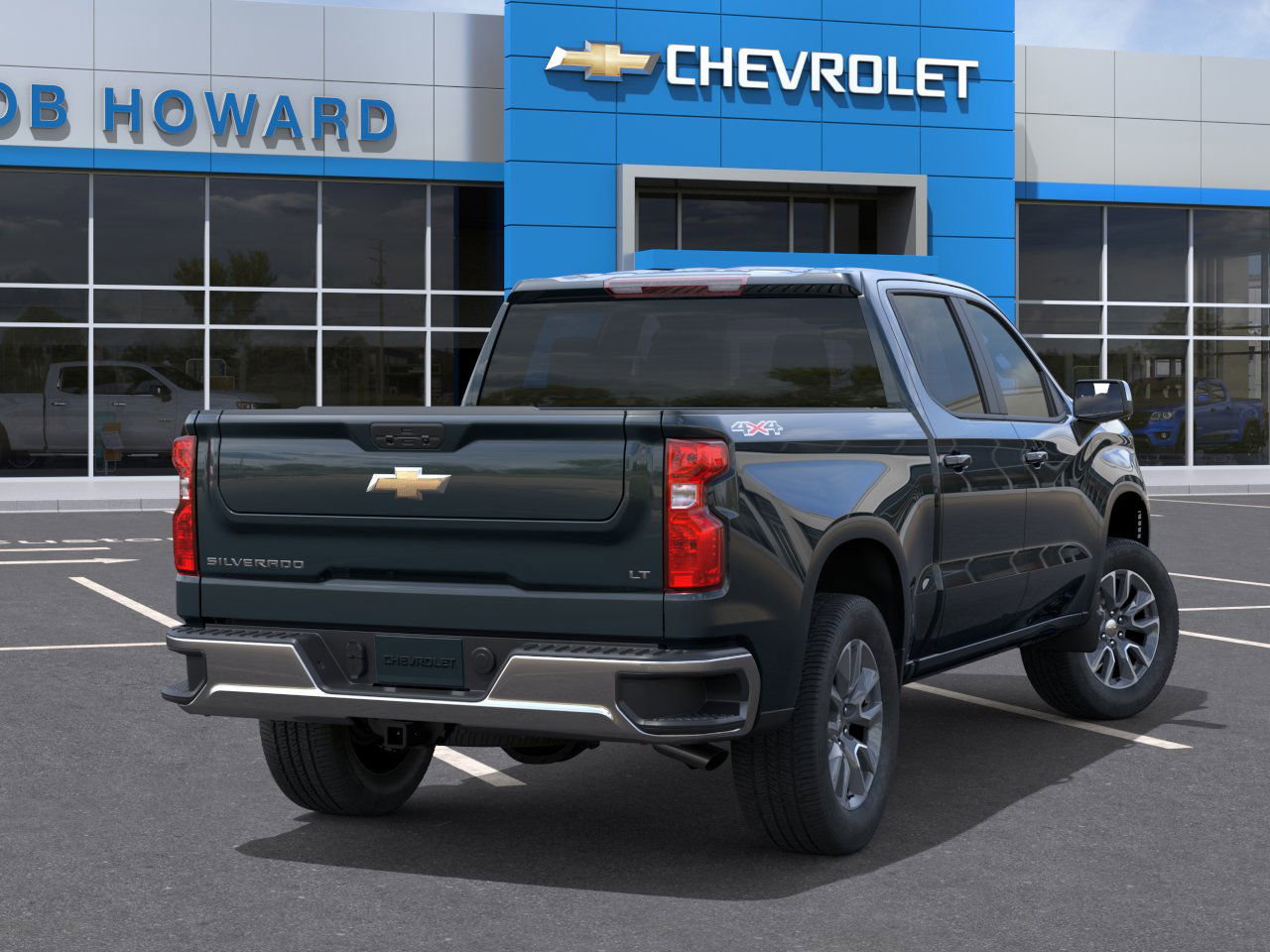 New 2026 Chevrolet Silverado 1500 LT image 25