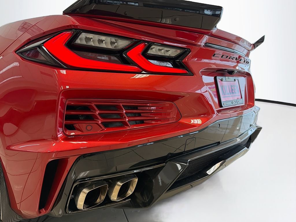 Used 2025 Chevrolet Corvette E-Ray AWD/4WD image 51