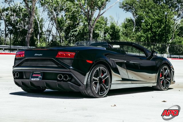 Used 2013 Lamborghini Gallardo LP 560-4 AWD/4WD image 9