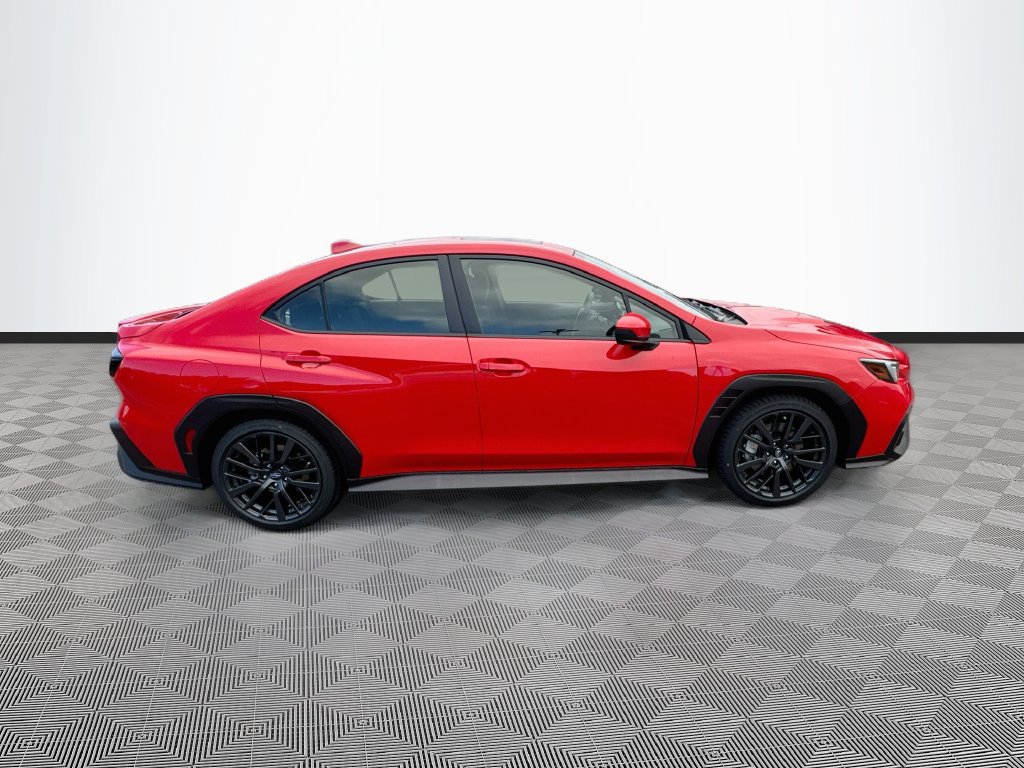 New 2026 Subaru WRX AWD/4WD image 32
