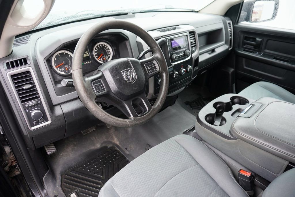 Used 2015 RAM 1500 ST w/ SXT Appearance Group image 12
