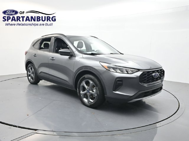 Used 2025 Ford Escape ST-Line