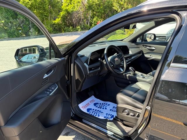 Used 2025 Cadillac XT4 Premium Luxury AWD/4WD image 11