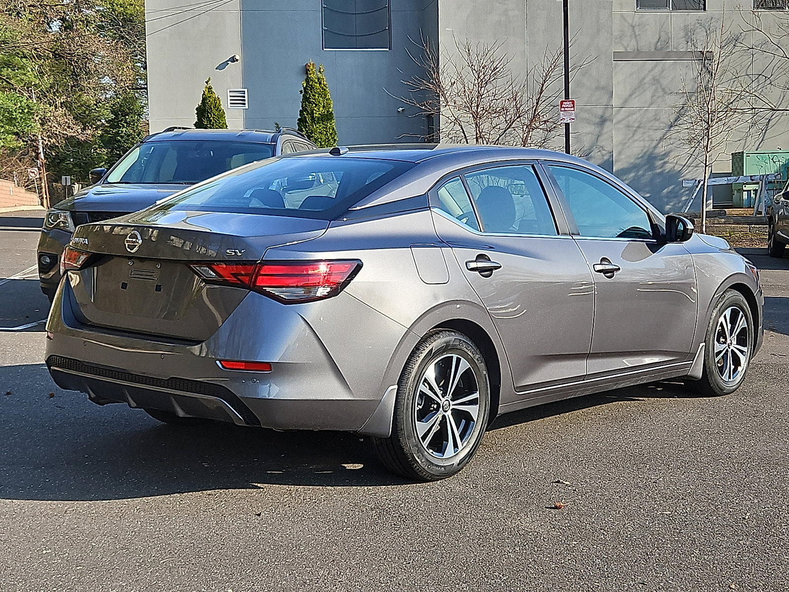 Certified 2023 Nissan Sentra SV w/ All-Weather Package image 6