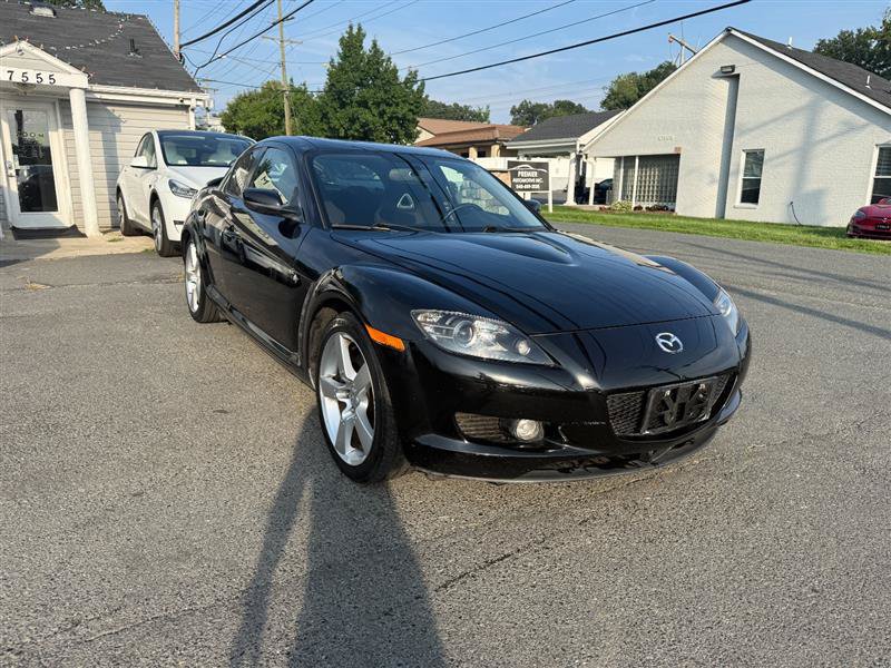 Used 2005 MAZDA RX-8 w/ MT Touring Pkg RWD image 7