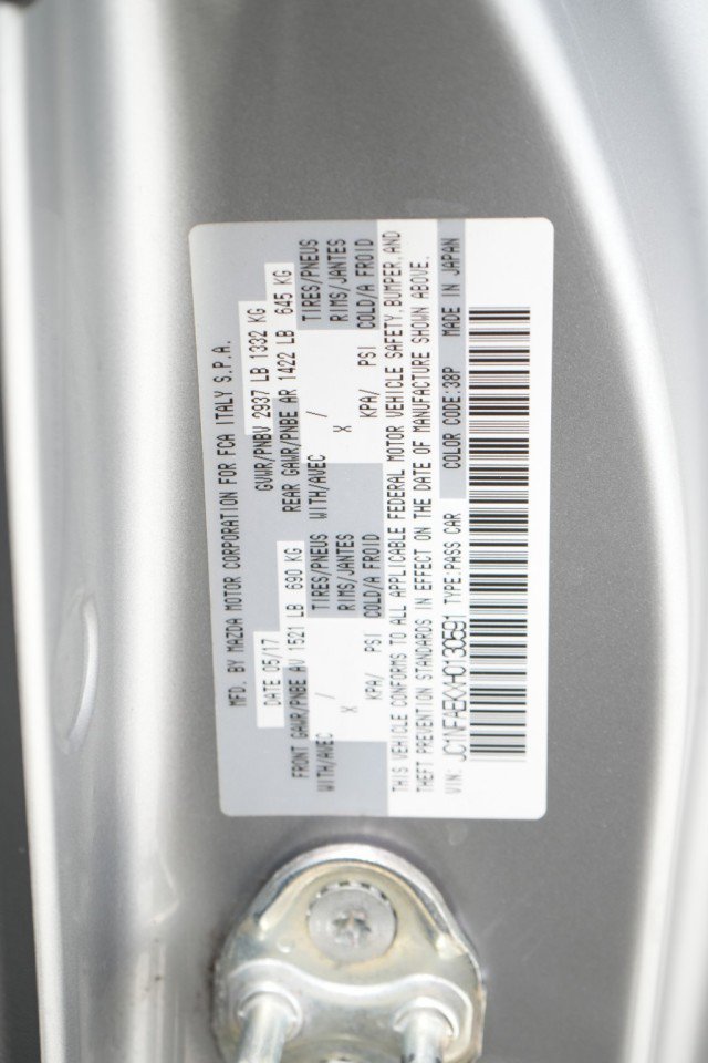 Used 2017 FIAT 124 Spider Abarth image 38