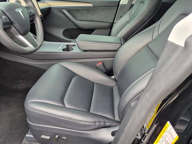 Used 2024 Tesla Model Y Long Range AWD/4WD image 15
