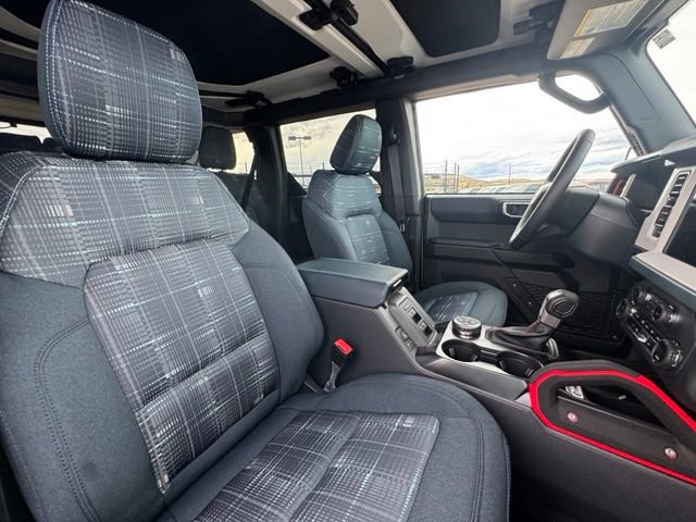 New 2026 Ford Bronco Heritage Edition AWD/4WD image 27