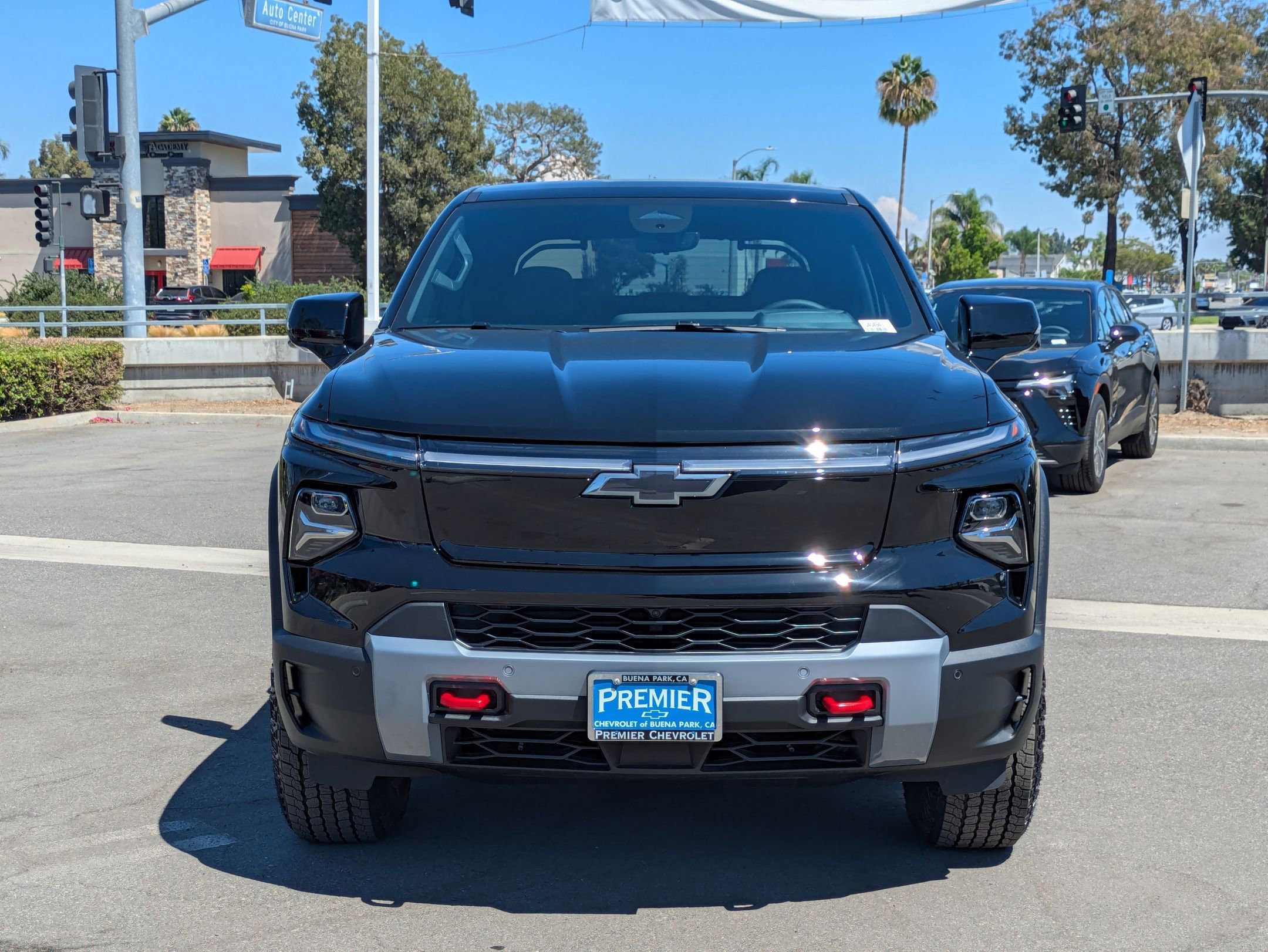 New 2026 Chevrolet Silverado EV Trail Boss w/ Premium Package image 8