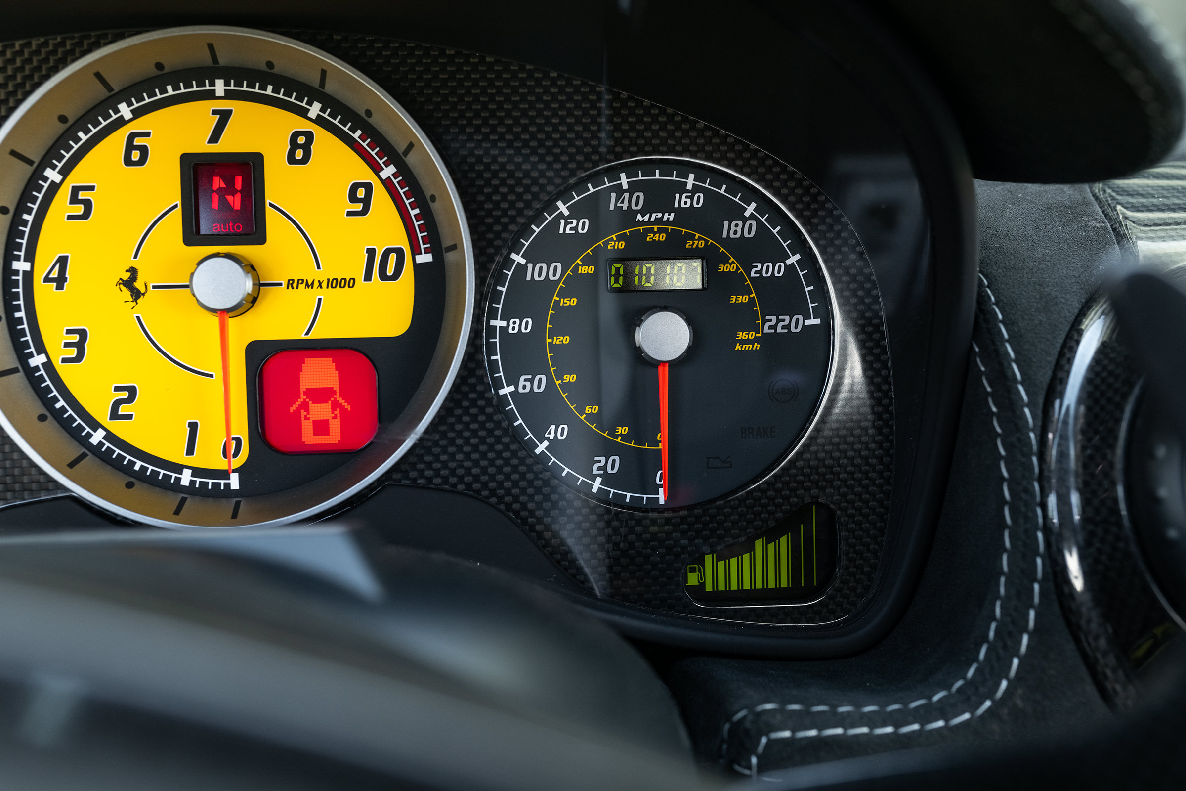 Used 2008 Ferrari F430 Scuderia RWD image 75