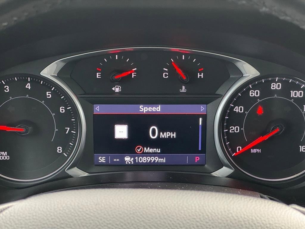 Used 2019 GMC Terrain Denali w/ Advanced Safety Package image 16