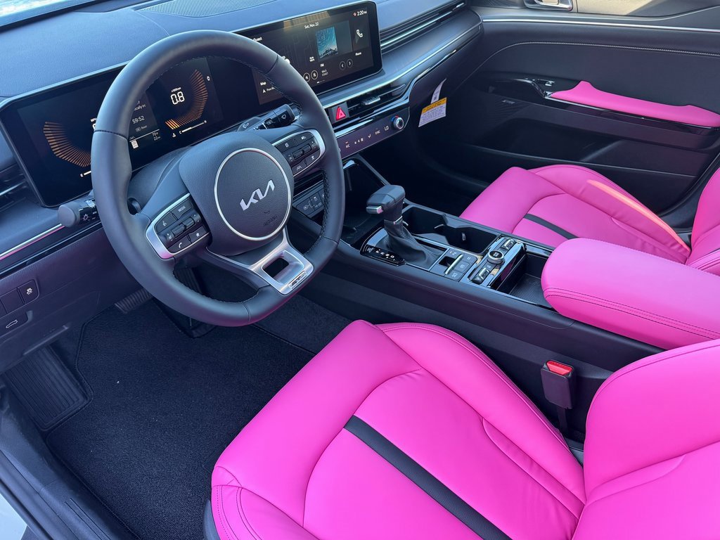 New 2025 Kia K5 GT-Line w/ GT-Line Premium Package image 10