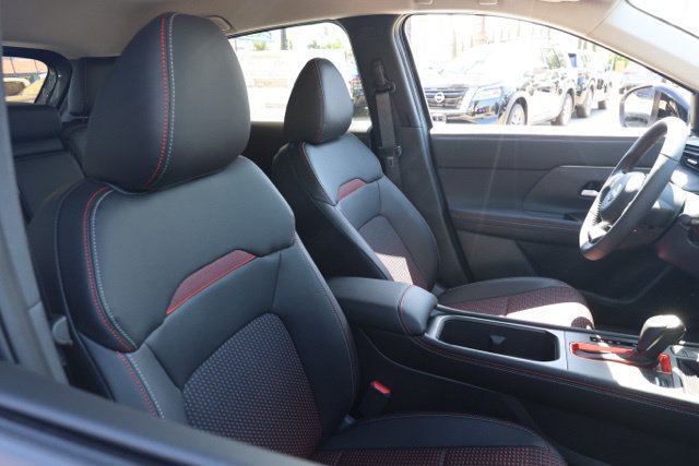 New 2026 Nissan Kicks SR FWD image 21