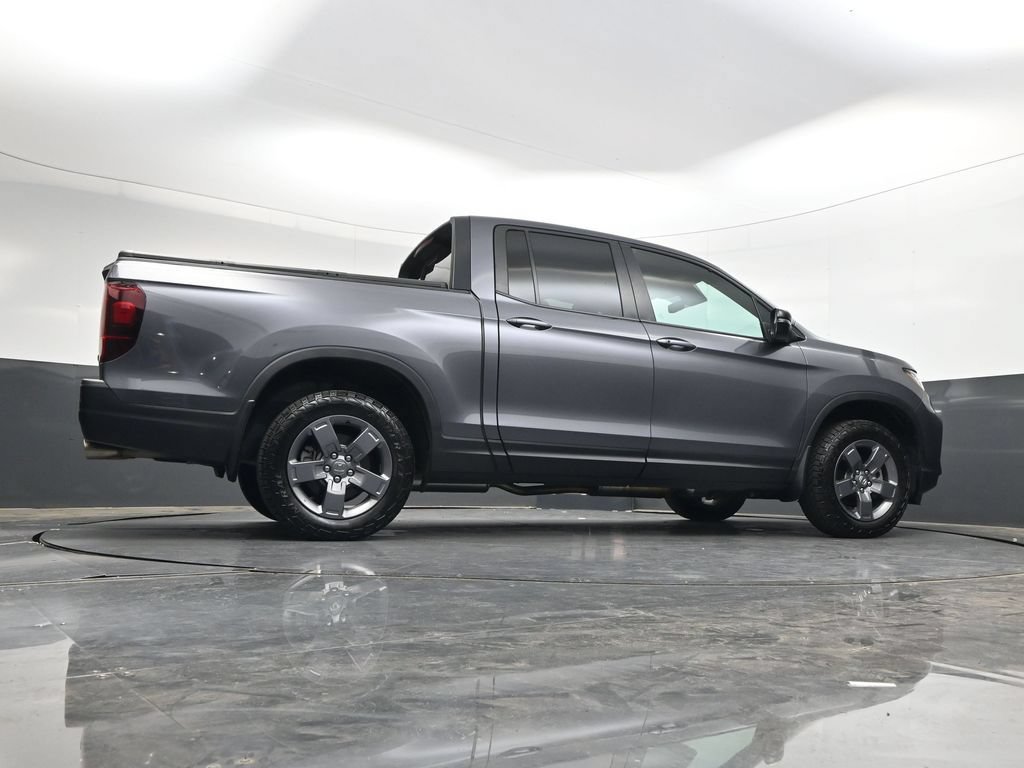 Certified 2025 Honda Ridgeline TrailSport image 49
