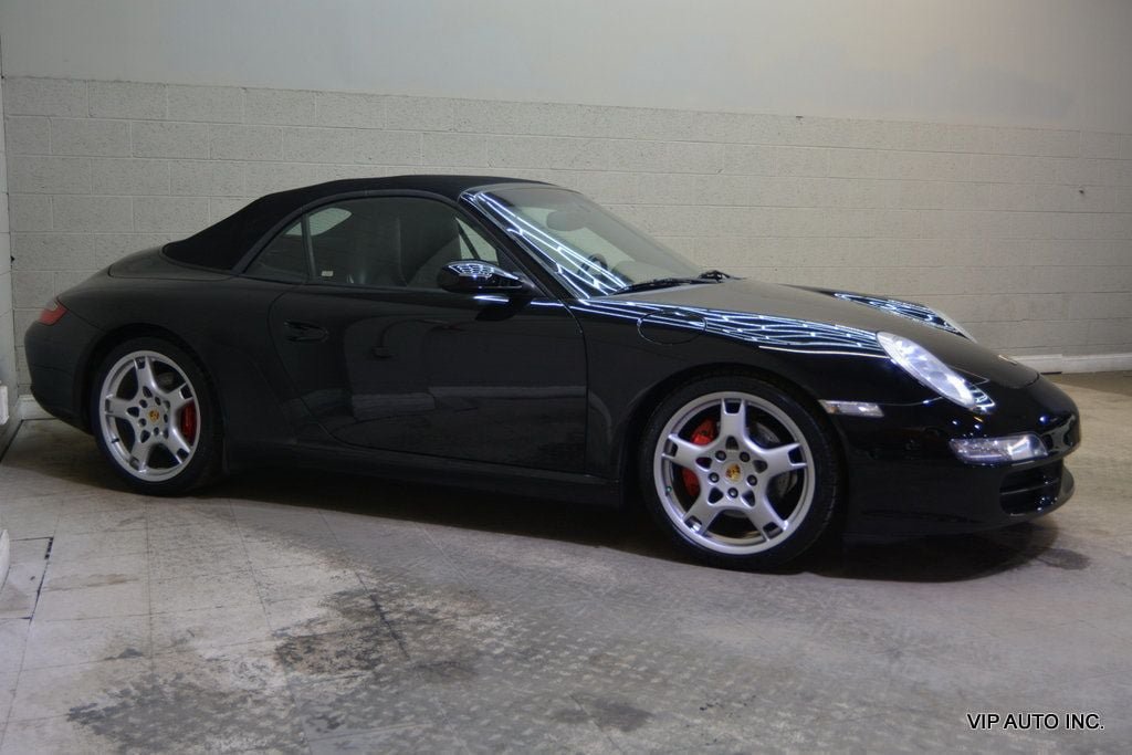 Used 2006 Porsche 911 Carrera S RWD image 32
