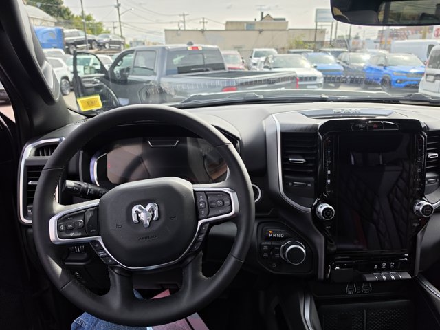 Used 2026 RAM 1500 Big Horn AWD/4WD image 5