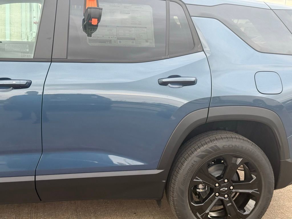 New 2026 Chevrolet Equinox LT w/ Convenience Package II image 17