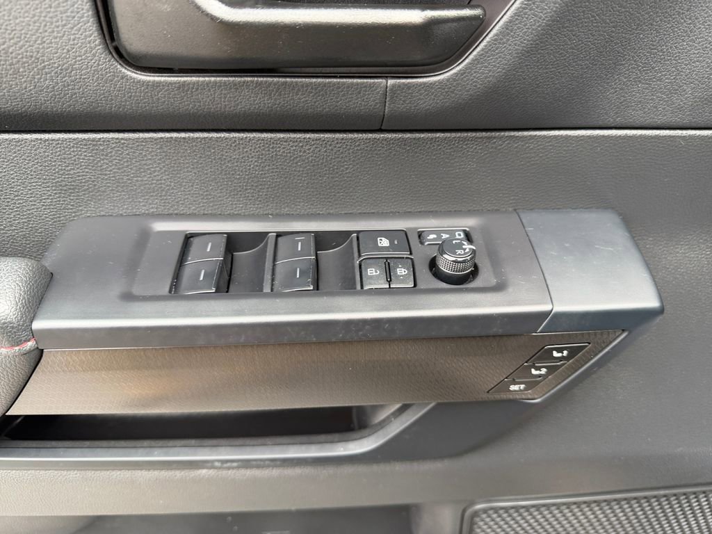 Used 2025 Toyota Sequoia TRD Pro w/ Tow Technology Package image 13