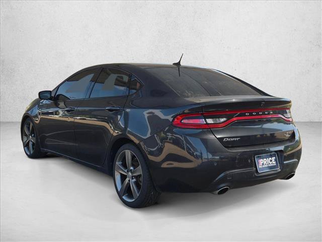 Used 2014 Dodge Dart GT w/ Technology Group FWD image 4