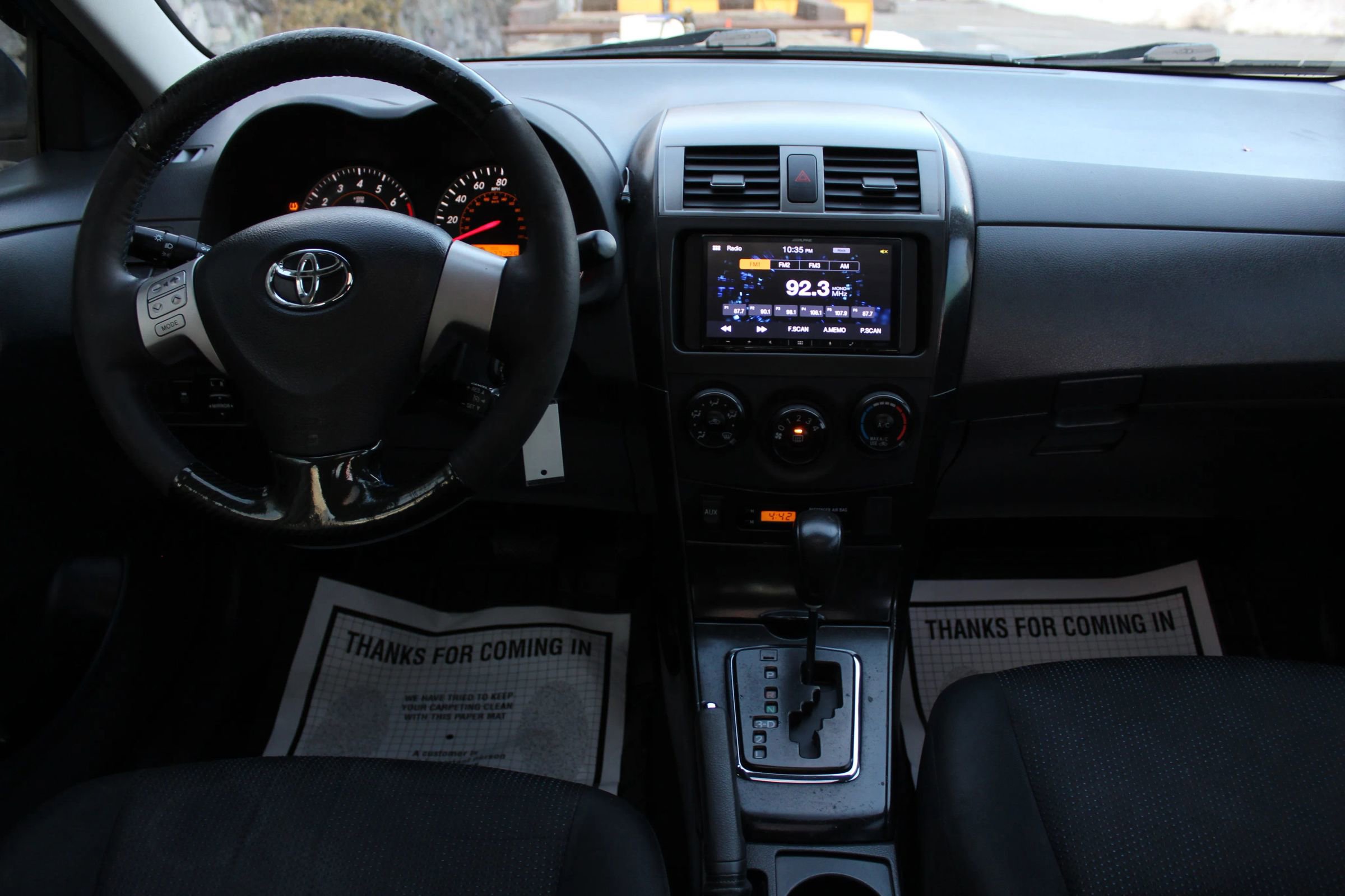 Used 2010 Toyota Corolla S image 18