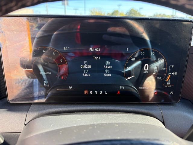 Used 2024 Ford Mustang Coupe w/ Wheel & Stripe Package image 12