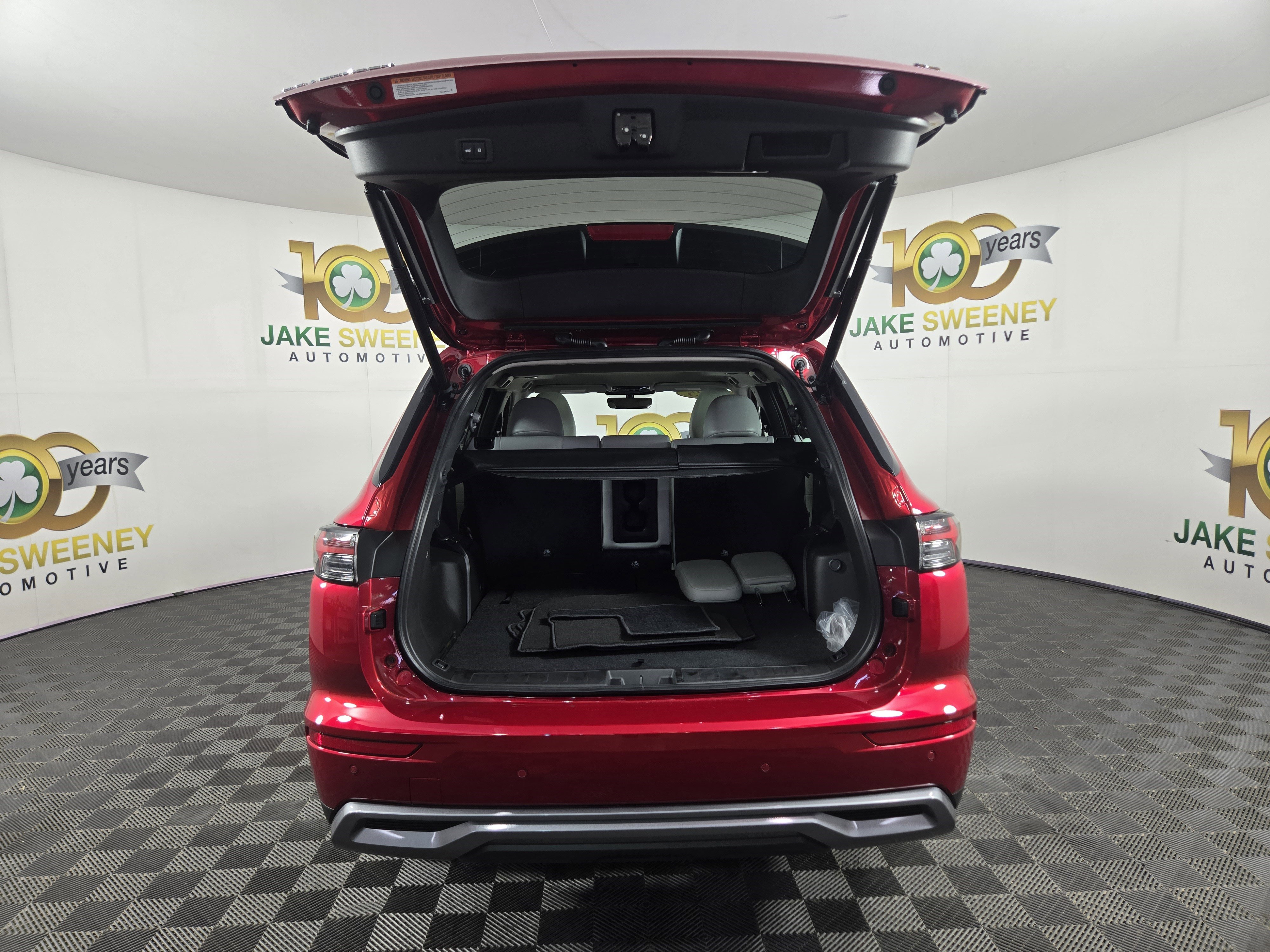 New 2025 Mitsubishi Outlander SE image 34